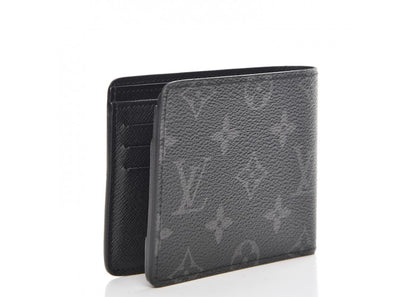 louis vuitton wallet multiple monogram eclipse 