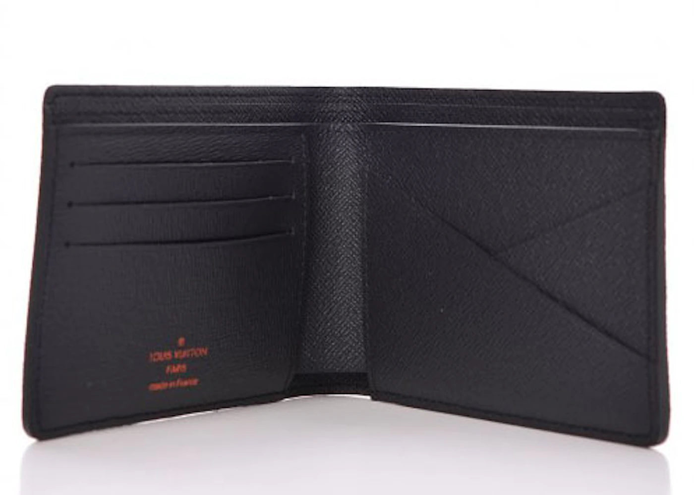 louis vuitton multiple wallet monogram upside down ink navy 