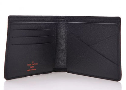 louis vuitton multiple wallet monogram upside down ink navy 