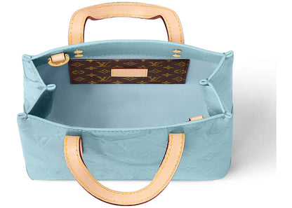 Louis Vuitton Reade Pm Tote Sky