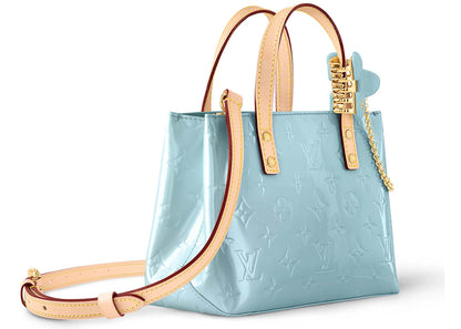 Louis Vuitton Reade Pm Tote Sky