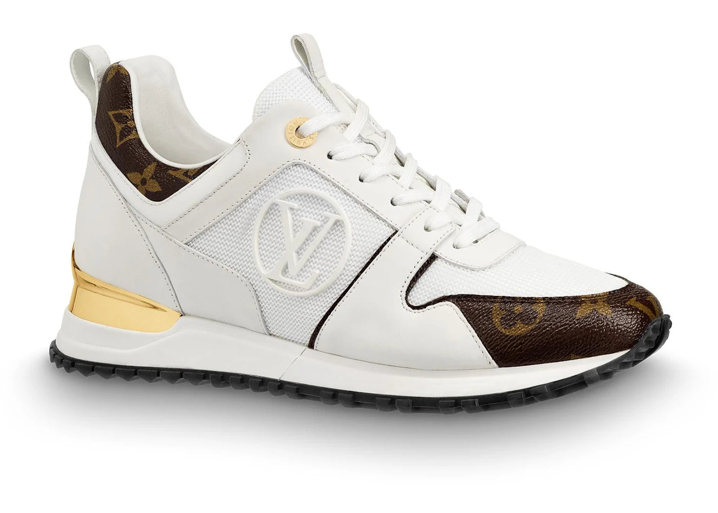 louis vuitton run away monogram (women's)