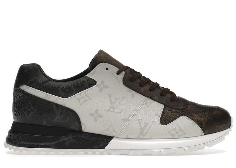 Louis Vuitton Run Away Triple Monogram