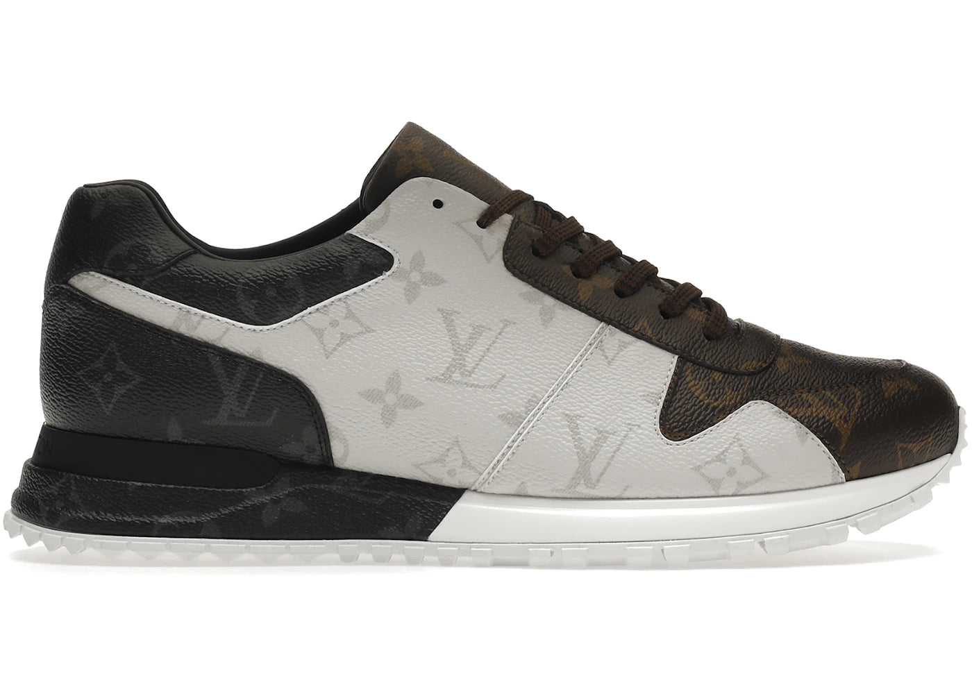louis vuitton run away triple monogram