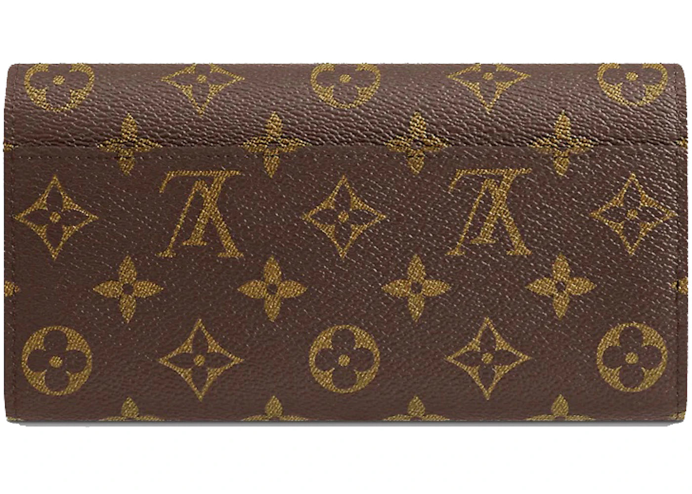 Louis Vuitton Sarah Wallet Monogram Poppy