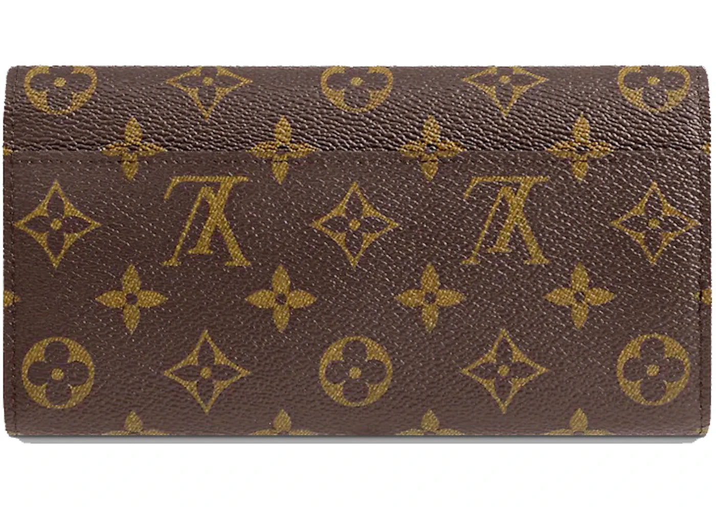 Louis Vuitton Sarah Wallet Monogram Rose Ballerine