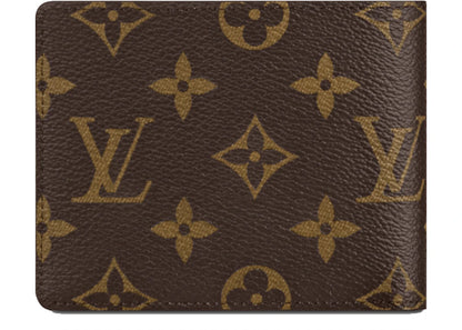 Louis Vuitton Slender Wallet Lv Friends