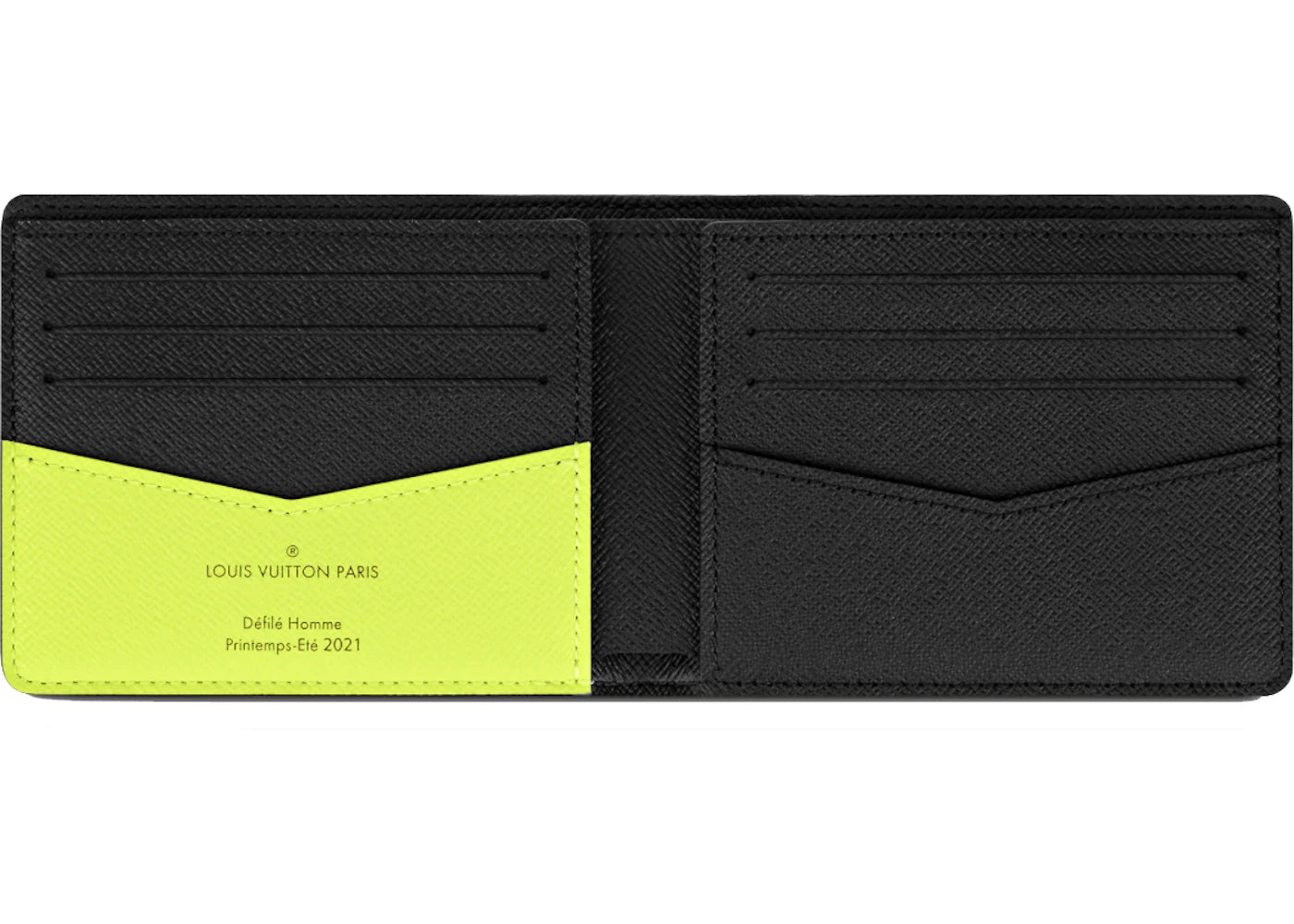 Louis Vuitton Slender Wallet Lv Friends