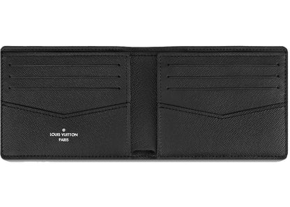 louis vuitton slender wallet monogram eclipse reverse 