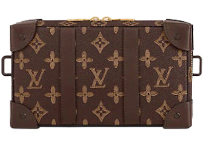louis vuitton soft trunk wearable wallet monogram brown 