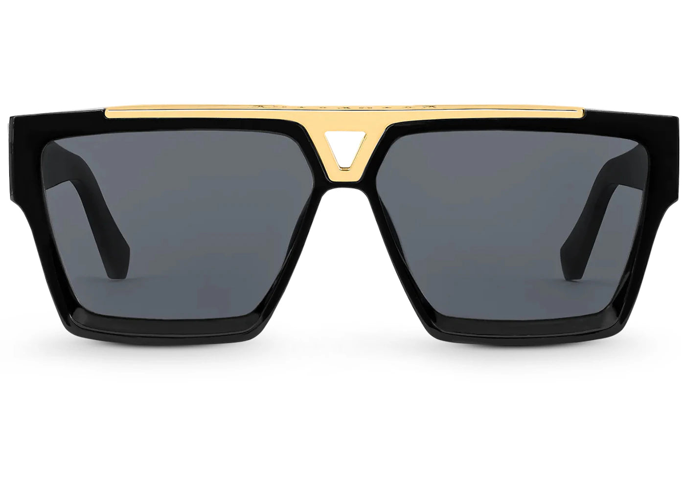 Louis Vuitton 1.1 Evidence Sunglasses Black
