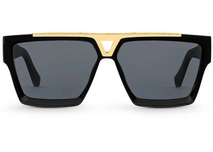 Louis Vuitton 1.1 Evidence Sunglasses Black