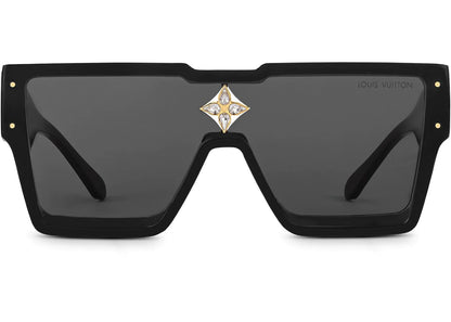Louis Vuitton Sunglasses Cyclone Black