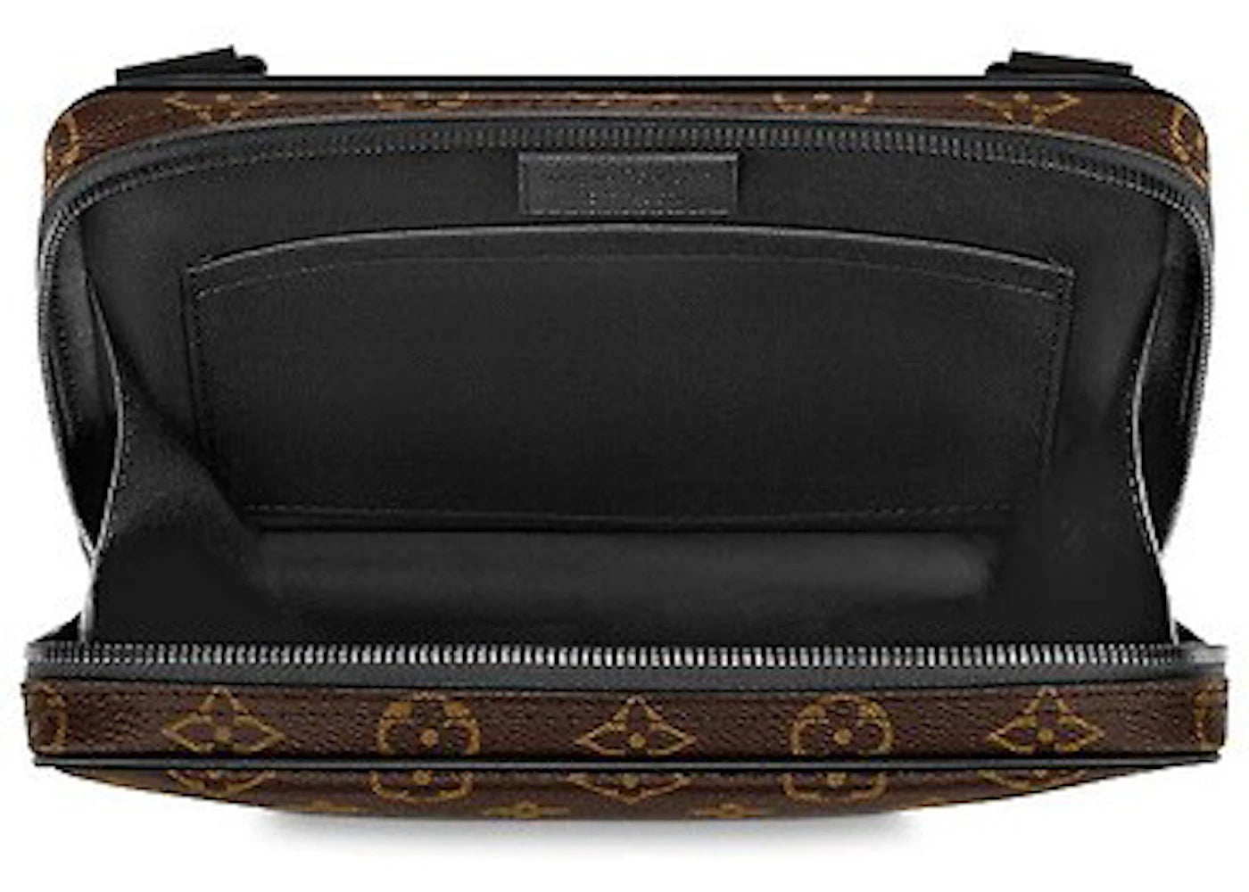 Louis Vuitton Utility Front Bag Monogram Brown
