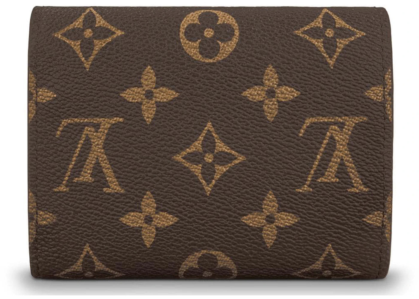 louis vuitton victorine wallet monogram brown lining 