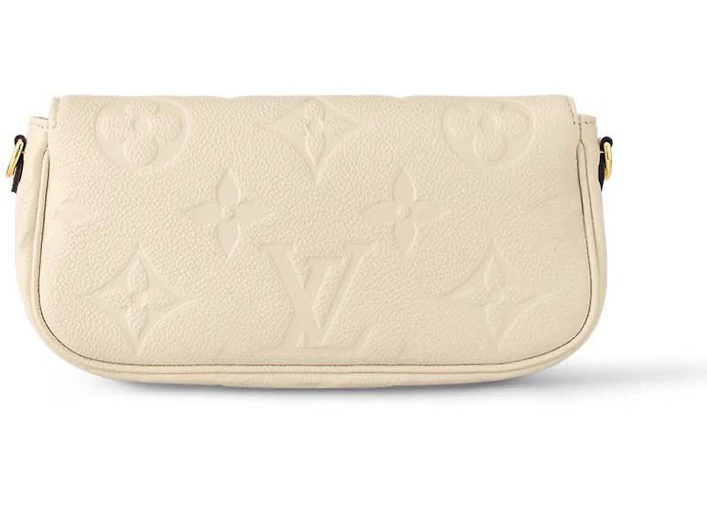 Louis Vuitton Wallet On Chain Ivy Cream