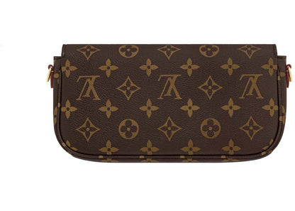 Louis Vuitton Wallet On Chain Ivy Monogram
