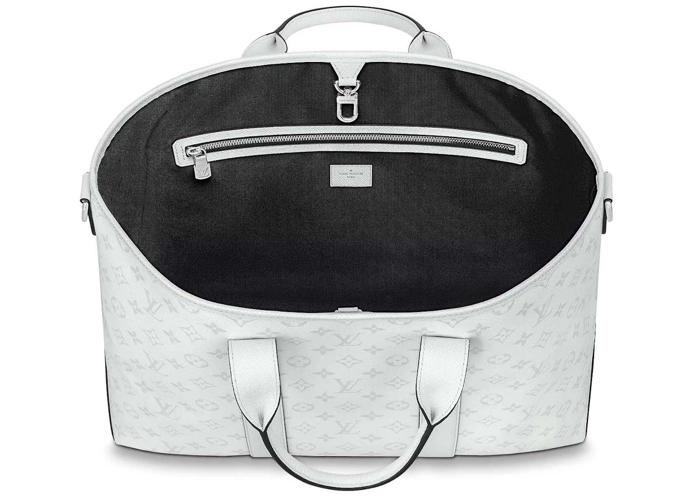 Louis Vuitton Weekend Tote Nm Optic White