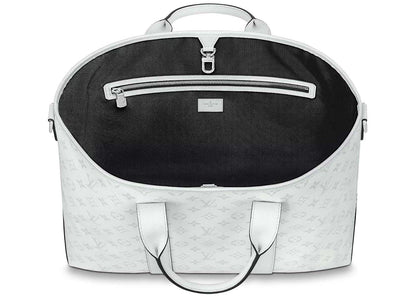 Louis Vuitton Weekend Tote Nm Optic White