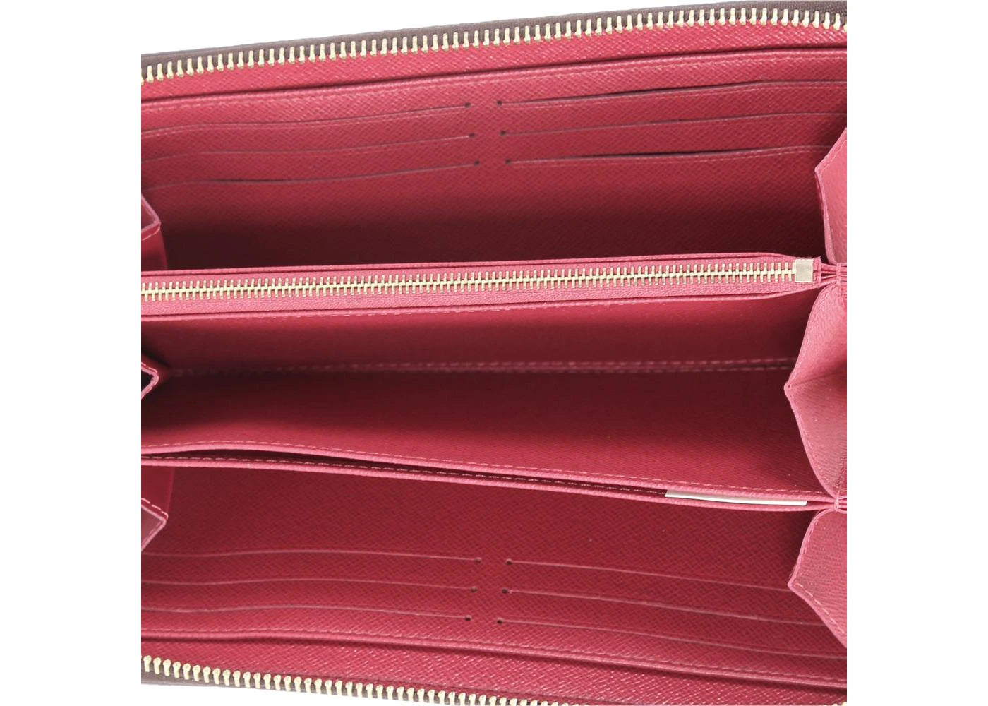 Louis Vuitton Zippy Wallet Monogram Brown