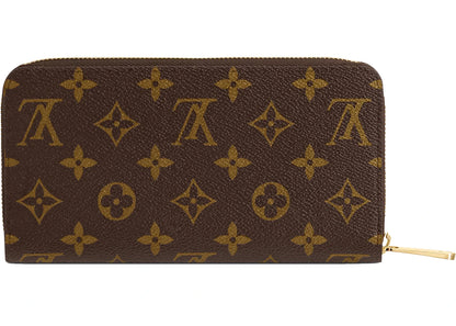 Louis Vuitton Zippy Wallet Monogram Poppy