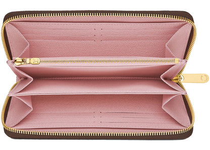 Louis Vuitton Wallet Zippy Monogram