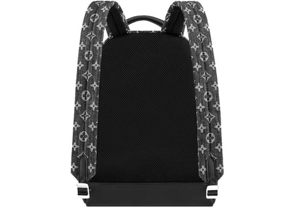louis vuitton x nigo backpack multipocket monogram black 