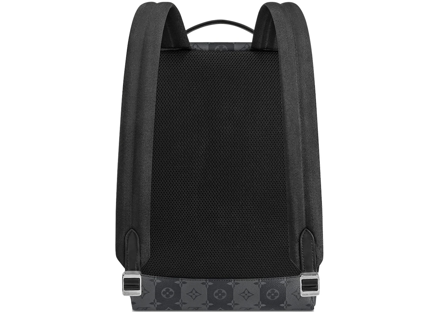 louis vuitton x nigo utilitary backpack monogram stripes eclipse 
