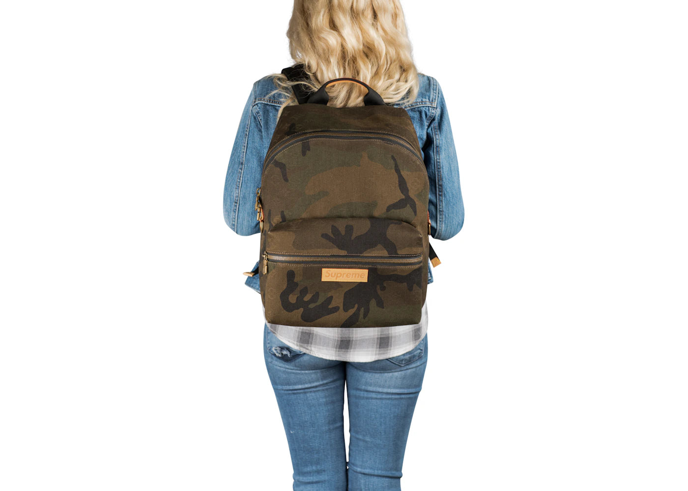 louis vuitton x supreme apollo backpack monogram camo 