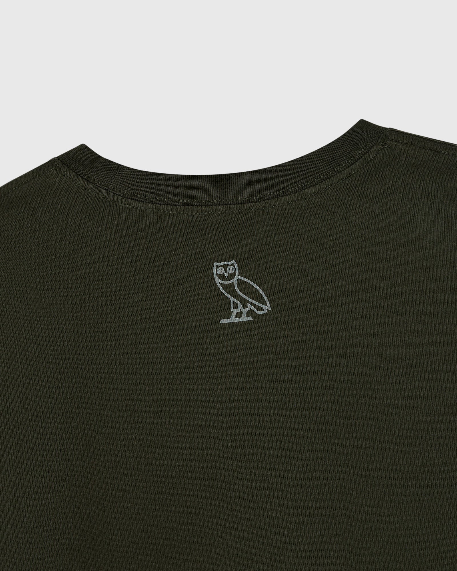 OVO Digi Leaf Tee