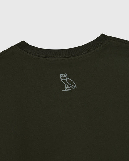 OVO Digi Leaf Tee