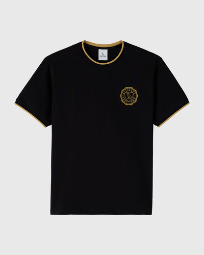 OVO Herringbone Rib Tee