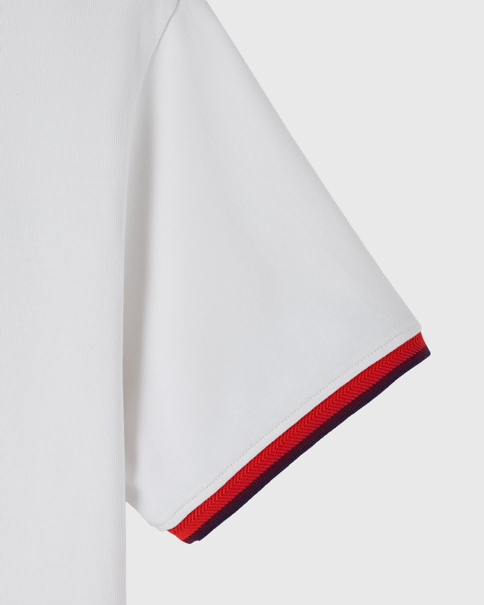 OVO Herringbone Rib Tee