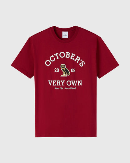 OVO Collegiate Tee