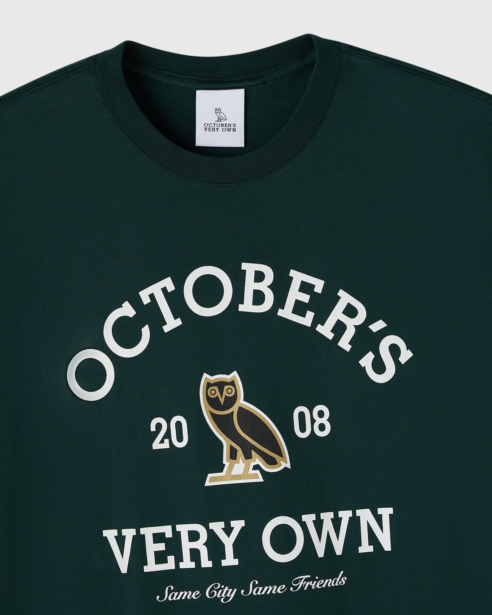 OVO Collegiate Tee