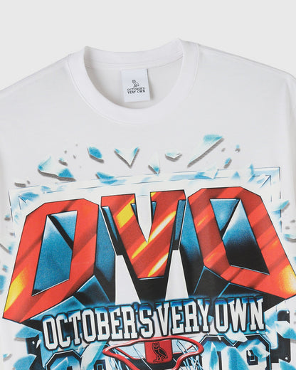 OVO Shattered Backboard Tee