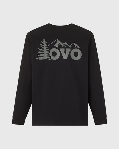 OVO Outdoors Long-Sleeve Tee