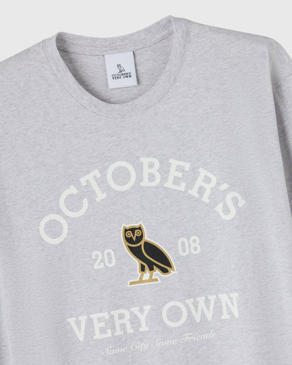 OVO Collegiate Long-Sleeve Tee