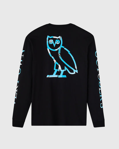 OVO Phantom Long-Sleeve Tee