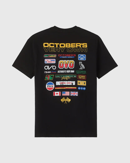 OVO Team Race Tee