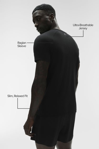 Alo Yoga Triumph Raglan Tee