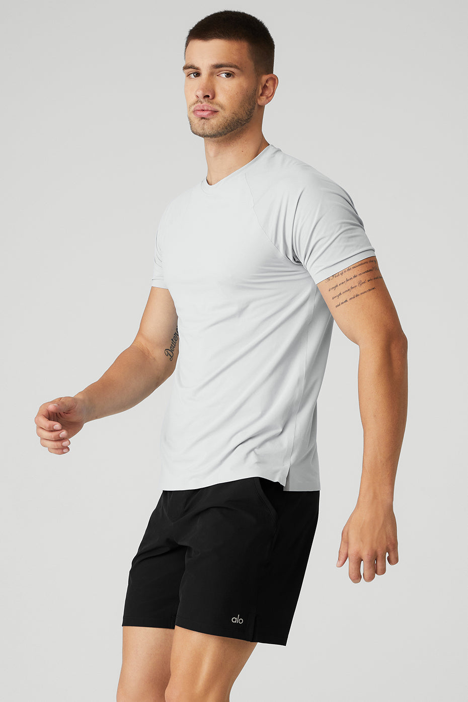 Alo Yoga Idol Performance Tee