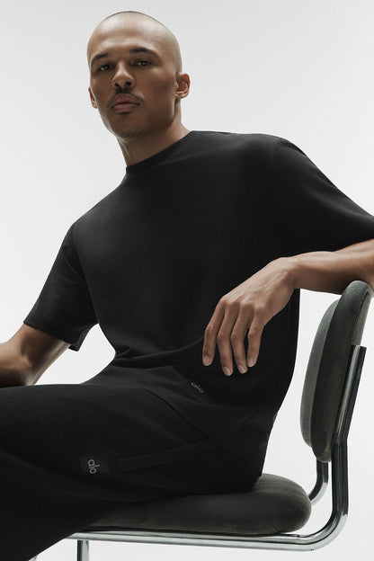 Alo Yoga Double Take Short Sleeve