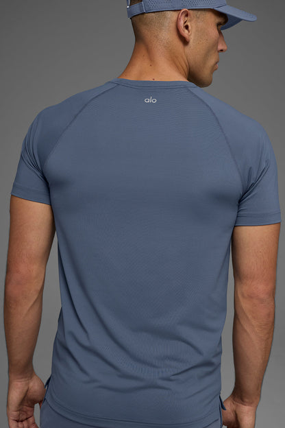 Alo Yoga Idol Crewneck Short Sleeve