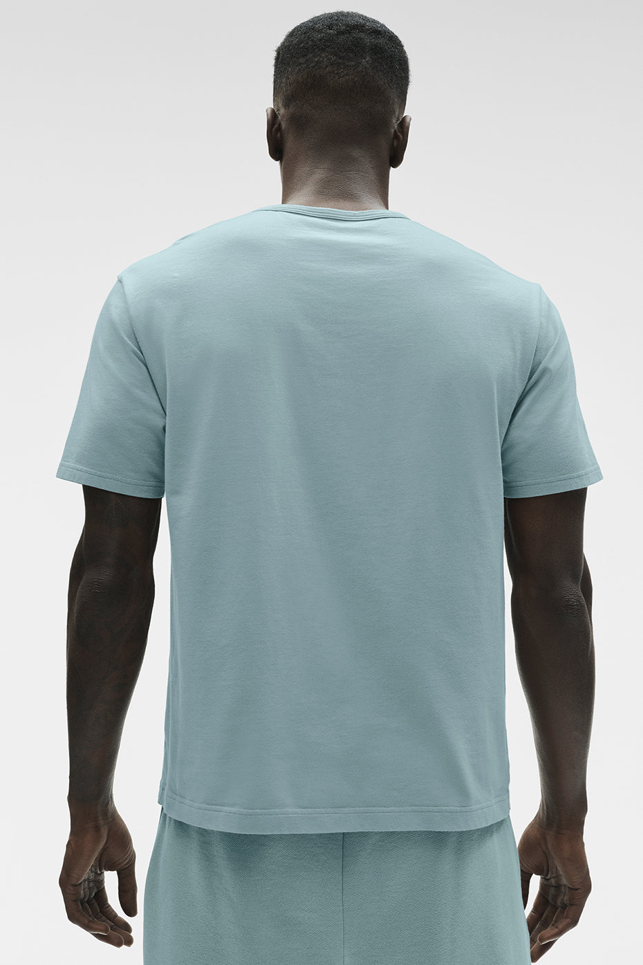 Alo Yoga Essential Short Sleeve Street Tee