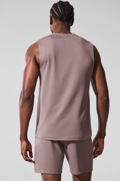 Alo Yoga Conquer Muscle Tank
