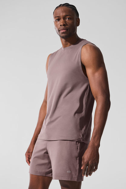 Alo Yoga Conquer Muscle Tank