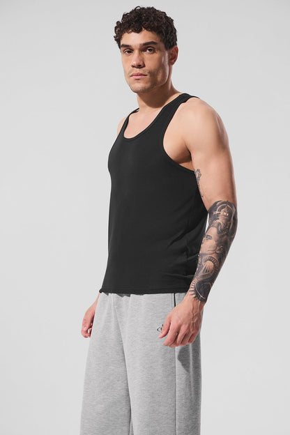 Alo Yoga Everyday Modal Rib Tank
