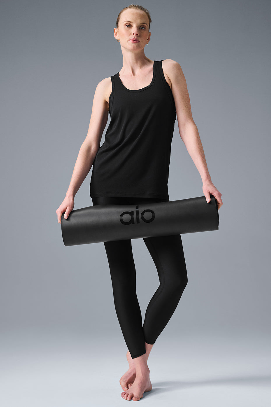 Alo Yoga Women'S Everyday Modal Rib Tank