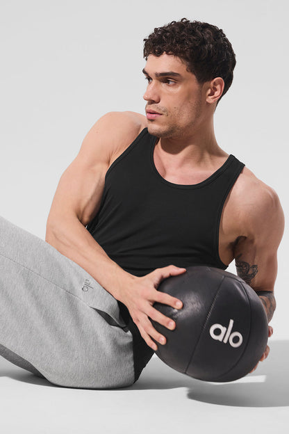 Alo Yoga Everyday Modal Rib Tank